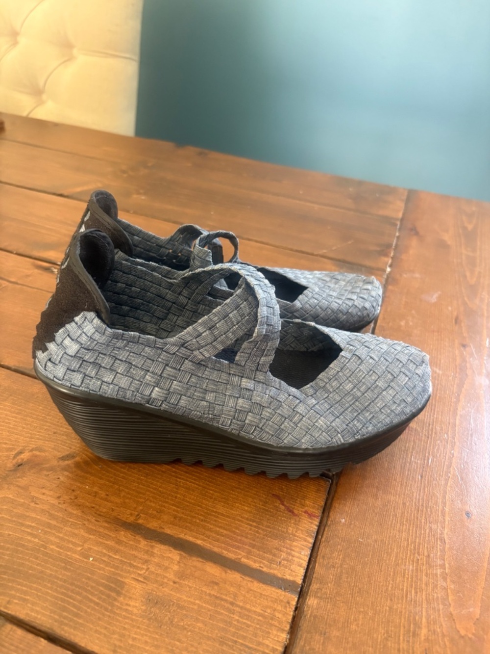 Wedges - Picture 3 of 4